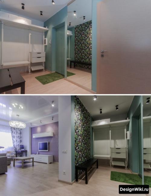 Как обустроить прихожую в квартире. Дизайн и функциональность проходного пространства 15 Как обустроить прихожую в квартире. Дизайн и функциональность проходного пространства 15