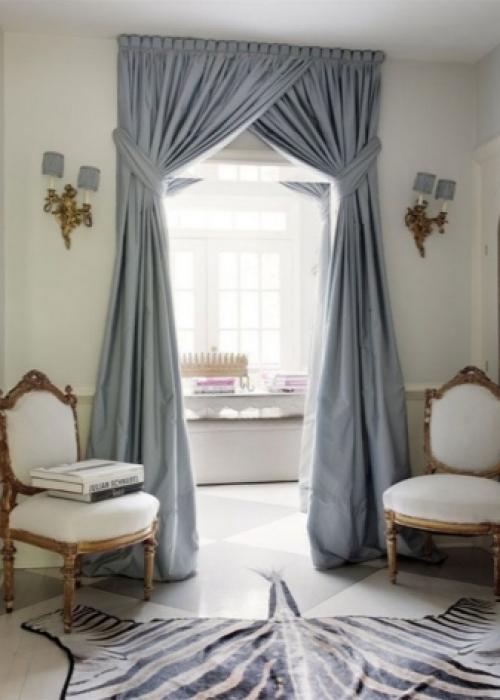 Отделка дверного проема без двери мдф.  Преимущества и недостатки дверей без дверей