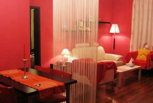 Шторы нити на кухню короткие. Что представляют собой шторы нити