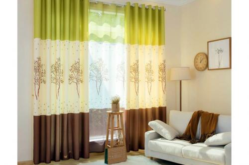 Шторы в светлую гостиную. Выбирать занавески следует, исходя из общей стилизации помещения 24 Шторы в светлую гостиную. Выбирать занавески следует, исходя из общей стилизации помещения 24