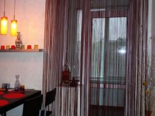 Шторы на кухню веревочные. Содержание 11