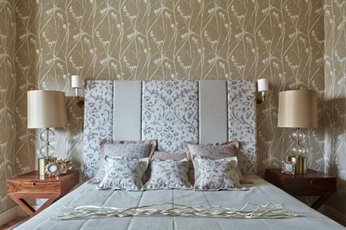 Светлая мебель в спальню. Выбор светлой мебели в спальню, какие есть модели 18