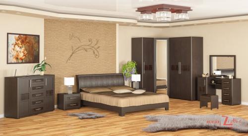 Мебель в спальню модульная. Какие существуют варианты модульной мебели для спальни