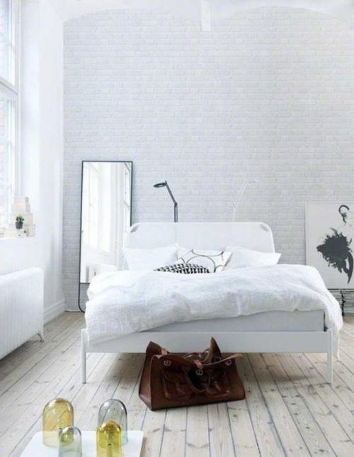 Светлая мебель в спальню. Выбор светлой мебели в спальню, какие есть модели 29