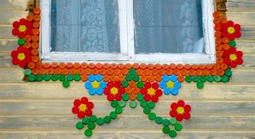 Клумбы для сада своими руками все новинки. Магия разрисованных камней: фото и практические советы 10