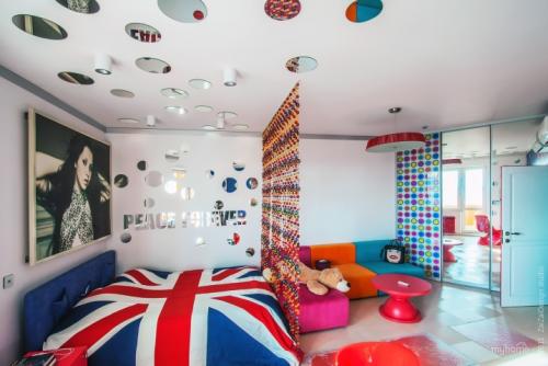 Светлая мебель в спальню. Выбор светлой мебели в спальню, какие есть модели 38