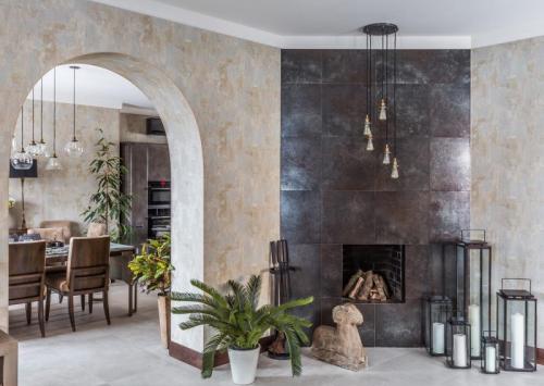 Как оформить дверной проем без двери на кухню. Как оформить дверной проем без двери?