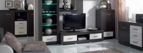 Мебель в гостиную. Правила выбора корпусной мебели в гостиную, советы специалистов