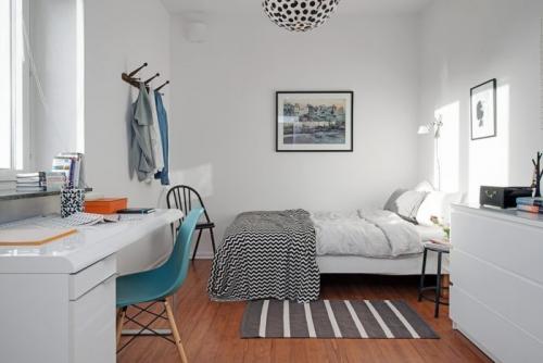 Светлая мебель в спальню. Выбор светлой мебели в спальню, какие есть модели 30