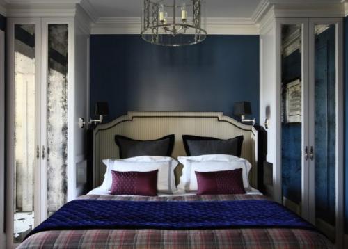 Светлая мебель в спальню. Выбор светлой мебели в спальню, какие есть модели 07