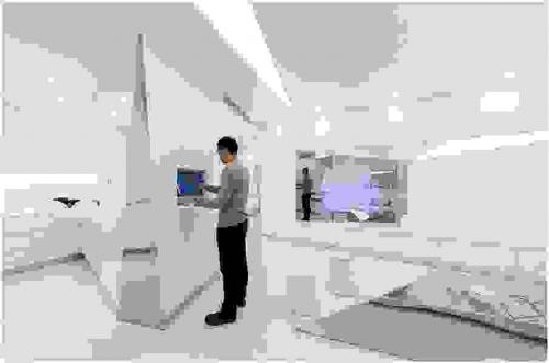 Мебель в стиле хай-тек. Знакомьтесь: мебель в стиле хай-тек 02