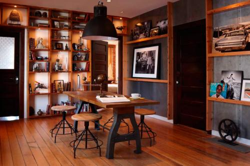 Мебель в стиле лофт. Особенности мебели в стиле лофт, обзор моделей