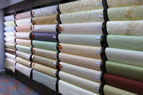 Обои для кухни 2019. Виды обоев для кухни