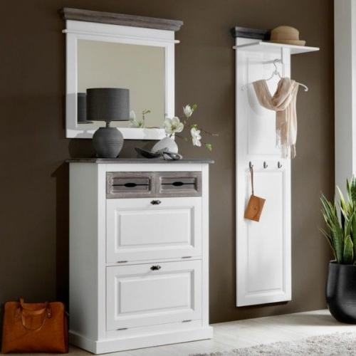 Компактные прихожие в маленький коридор. Как благоустроить прихожую?