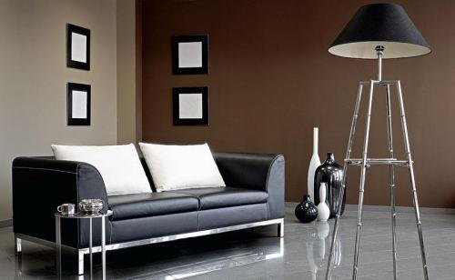 Кухонная мебель хай-тек. Использование мебели в интерьере кухни в стиле хай-тек