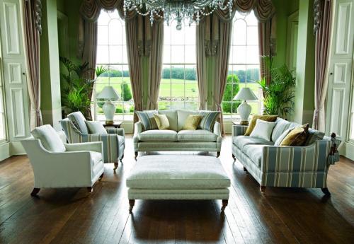 Дизайн штор 2019 новинки. В каком стиле оформить оконный проем 16