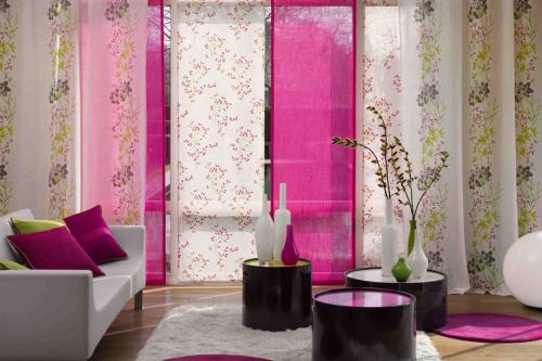 Дизайн штор 2019 новинки. В каком стиле оформить оконный проем 11