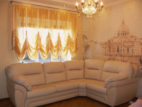 Дизайн штор 2019 новинки. В каком стиле оформить оконный проем 13