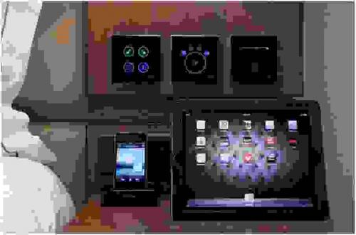 Мебель в стиле хай-тек. Знакомьтесь: мебель в стиле хай-тек 01