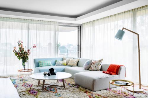 Модный тюль 2019. Трендовые цвета тюли в 2019 году