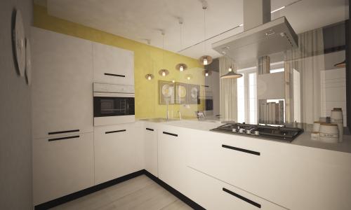 Дизайн квартиры для холостяка. Современный дизайн небольшой квартиры в Москве с интересным оформлением лоджии