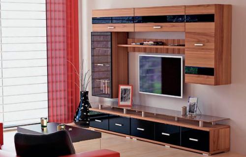 Мини горки в зал. Виды стенок