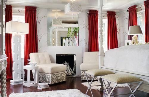 Модные шторы 2019 года. Трендовые цвета штор в 2019 году