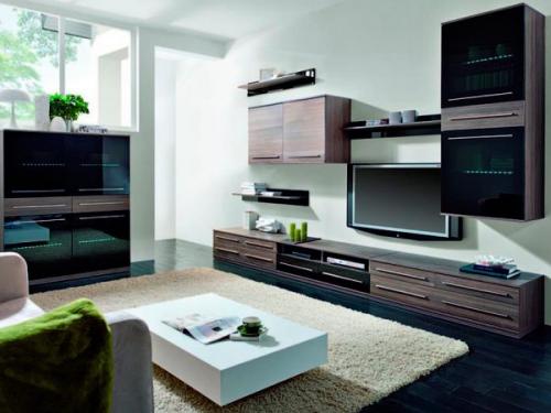 Мини горки в зал. Виды стенок