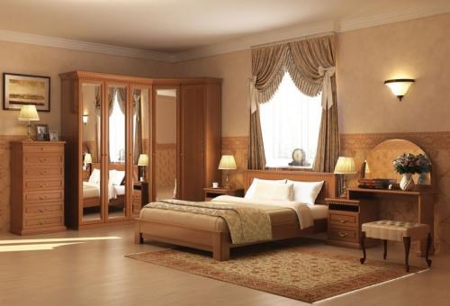 Мебель для спальни — мебельное обустройство в современном стиле +128 фото