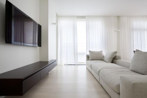 Интерьер однокомнатной квартиры 2019. Дизайн квартир 2019 года: тенденции и современные идеи подбора стиля (110 фото)