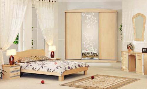 Мебель для спальни — мебельное обустройство в современном стиле +128 фото