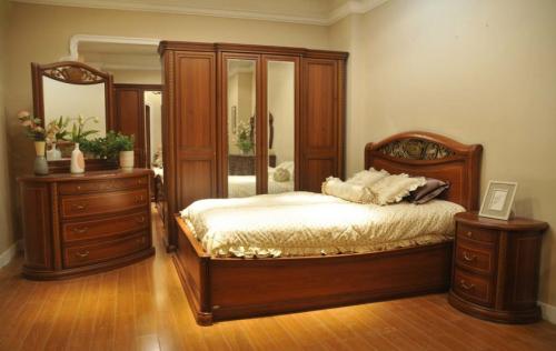 Мебель для спальни — мебельное обустройство в современном стиле +128 фото