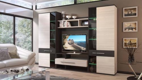 Мебель в гостиную. Правила выбора корпусной мебели в гостиную, советы специалистов