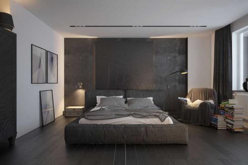 Дизайн однокомнатной квартиры 2019. Светлый дизайн квартиры 2019. Фото проекта