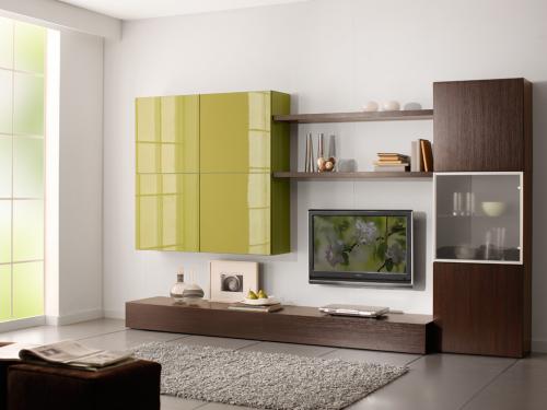 Мебель в гостиную. Правила выбора корпусной мебели в гостиную, советы специалистов