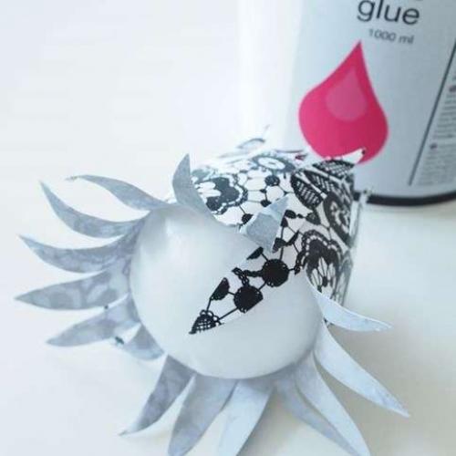 Как украсить дом к Новому году 2019. Идеи декупажа на Новый год 2019