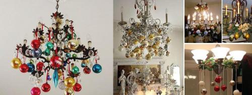 Как украсить комнату к Новому году из подручных средств. Как украсить свой дом или квартиру на Новый год