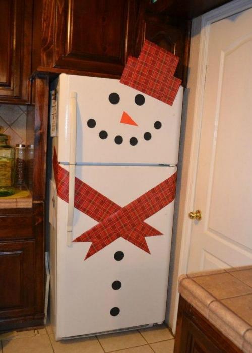 Как украсить комнату к Новому году из подручных средств. Как украсить свой дом или квартиру на Новый год