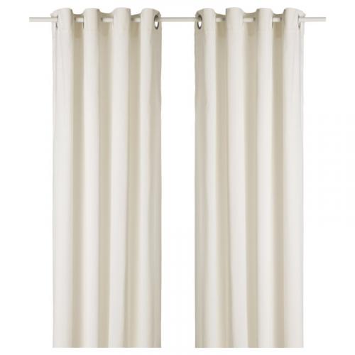 Шторы светлые в интерьере. Стиль и правильное сочетание