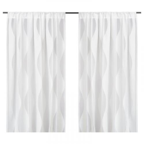 Шторы светлые в интерьере. Стиль и правильное сочетание