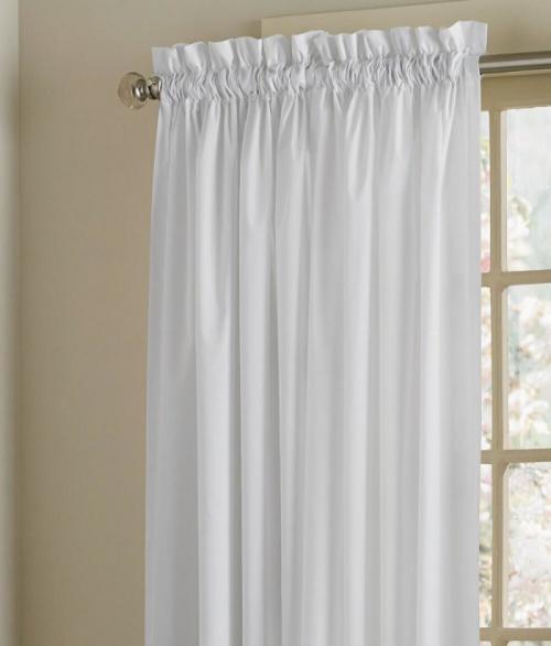 Шторы светлые в интерьере. Стиль и правильное сочетание