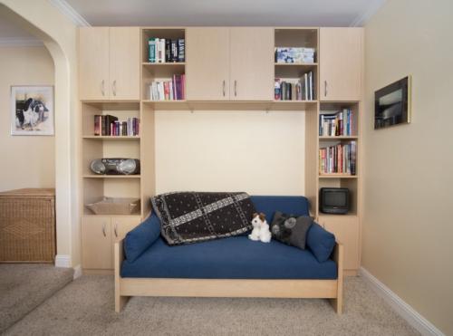 Шкафы для спальни в современном стиле для. Разновидности