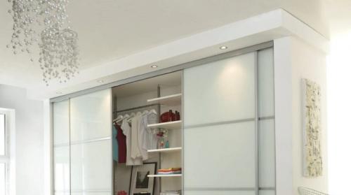 Шкафы в спальне. Шкафы в спальню