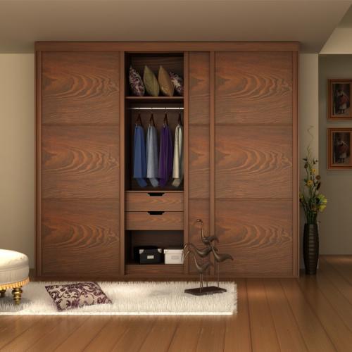 Плательный шкаф в спальню. Шкаф в спальню – оптимальная эргономика и конструкционные особенности современных вариантов 2019 года (125 фото)