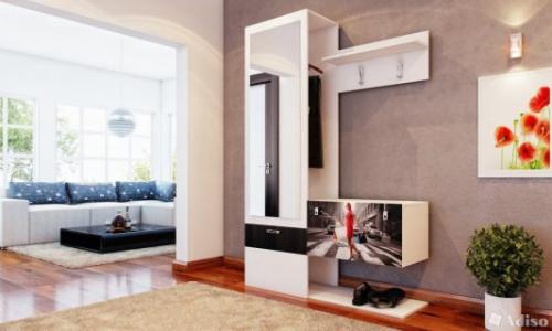 Дизайн коридора в панельном доме. Мебель для коридора в панельном доме