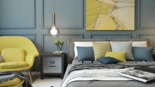 Современные шкафы в спальню 2019. Дизайн в стиле минимализм