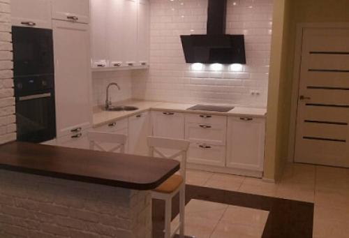 Ремонт квартир в новом. Виды и стоимость ремонта с черновыми материалами 04