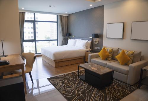 Дизайн интерьера гостиной-спальни. Стилистический дизайн гостиной-спальни 15