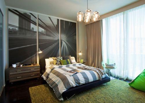 Светлые шторы в интерьере. Как выбрать цвет штор: 7 законов гармонии 16