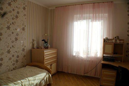 Светлые шторы в интерьере. Как выбрать цвет штор: 7 законов гармонии 14